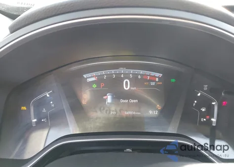 2019 Honda Cr-V Ex z USA, uszkodzony, nr VIN 7FARW1H59KE020381